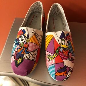 skechers disney shoes